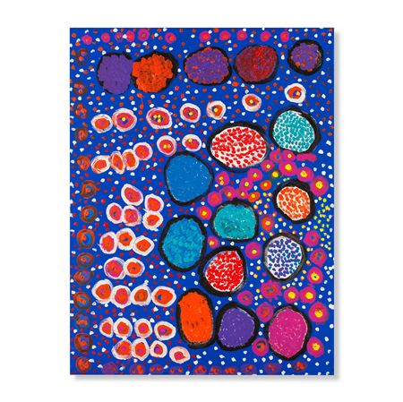 Rocks and Shells, 2007