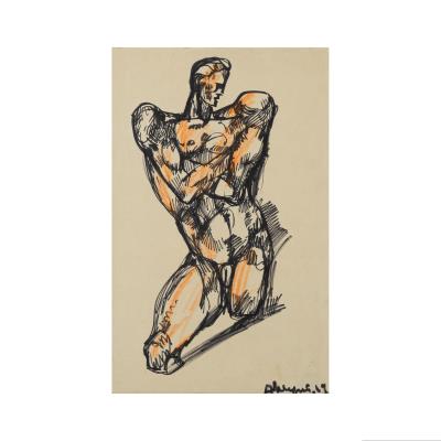 Nu masculin/ Male nude