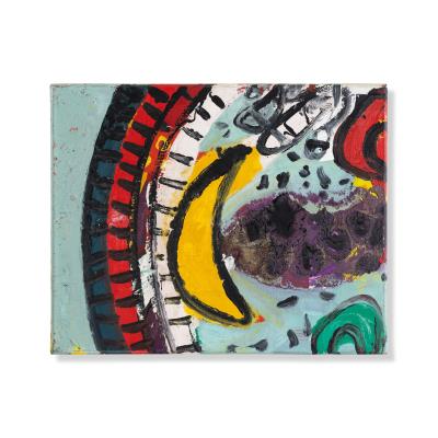 Moon Bow n. 8