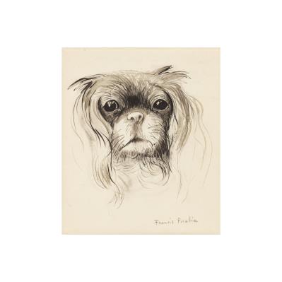 Sans titre (Le chien)