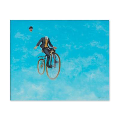Tête en l'air