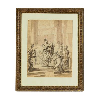 The Purification of the Virgin