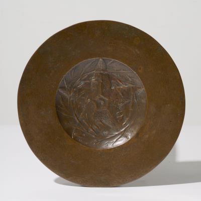 Plat circulaire