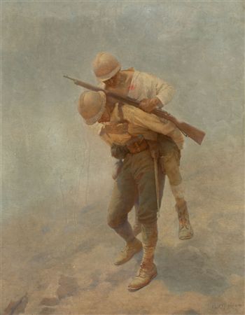In the Field of War