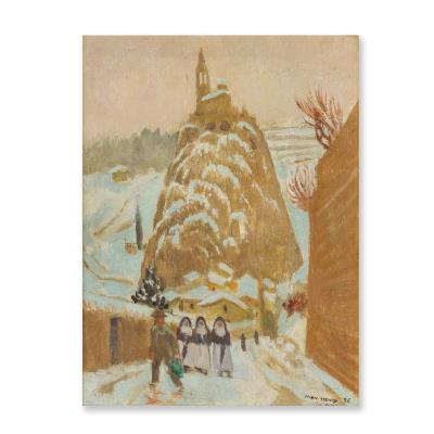 Le Rocher du Puy