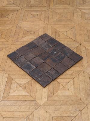 25 TX Steel Square (25 elements)