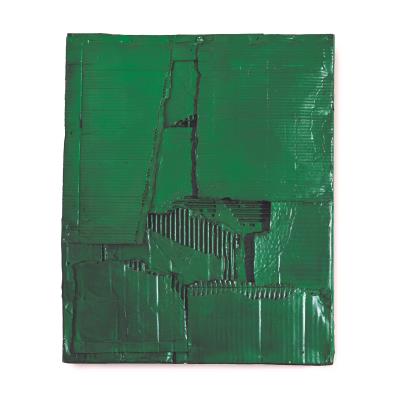 Relief Cardboard