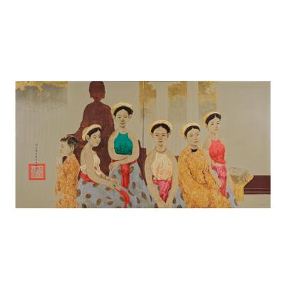 The Royal Court Family