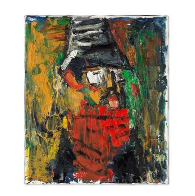 Self-Portrait