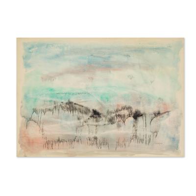 Untitled (Mountain)