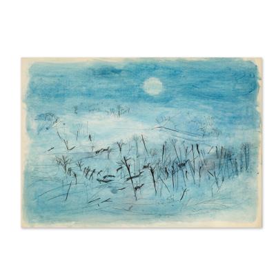 Untitled (Moon)