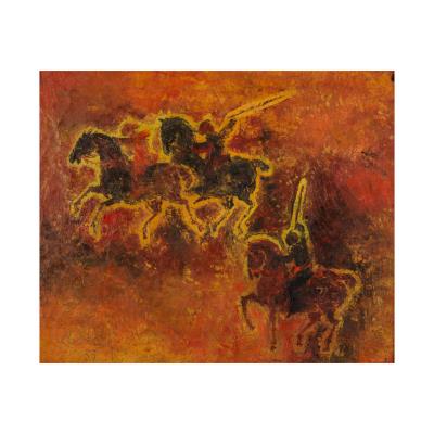 Polo Players