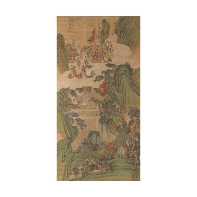 Blessings of Wealth and Longevity