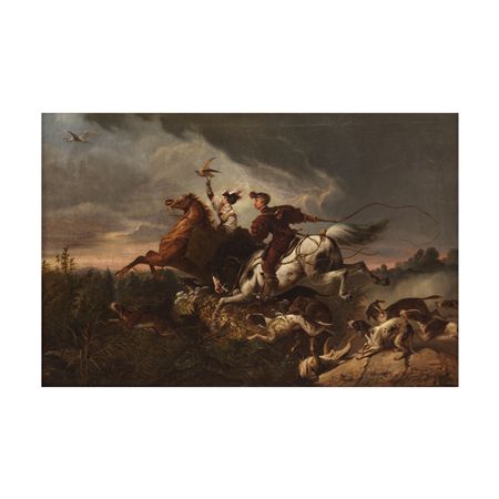 The Falcon Hunt