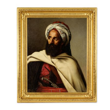 The Classics Paris Online: Old Master And 19th Century Paintings, Russian Art, European Ceramics, Furniture And Works Of Art - Bonhams Paris auction
