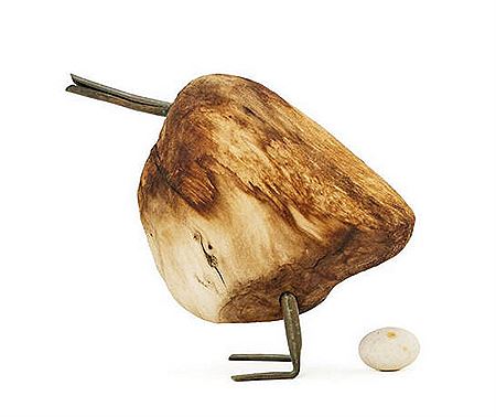 Bird figure