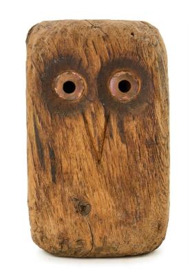 Owl figure by Jacob Hermann - Auction record, sale price, and art valuation. Compare with similar artists and explore comparable artworks.