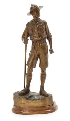 A boy scout