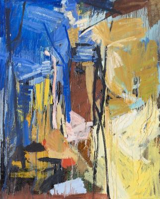 Untitled by Jørgen Flemming Gustawa - Auction record, sale price, and art valuation. Compare with similar artists and explore comparable artworks.