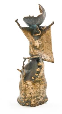 Untitled by Stephan Rostrup - Auction record, sale price, and art valuation. Compare with similar artists and explore comparable artworks.