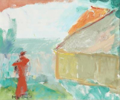 Untitled by Eugenij Kleno - Auction record, sale price, and art valuation. Compare with similar artists and explore comparable artworks.
