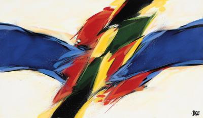 Midsommer III by Benny Dore - Auction record, sale price, and art valuation. Compare with similar artists and explore comparable artworks.