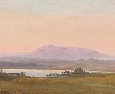 Study for a landscape
