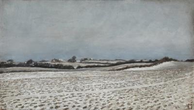 Winter landscape
