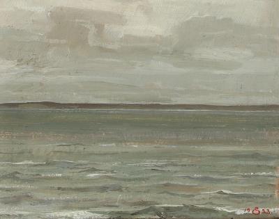 Coastal scenery