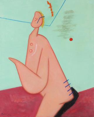 Modellen (The Model)