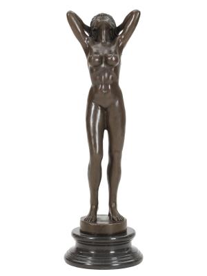 Naked female
