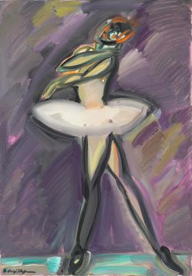 Ballerina, 1995