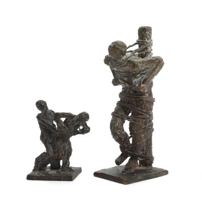 Two figures