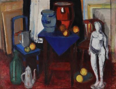 Still life, 1967