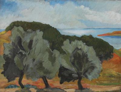 Vejen til Hals (the road to Hals)