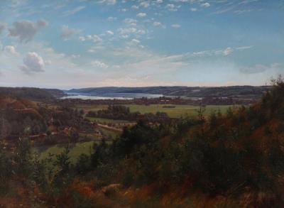 Scenery from Vejle