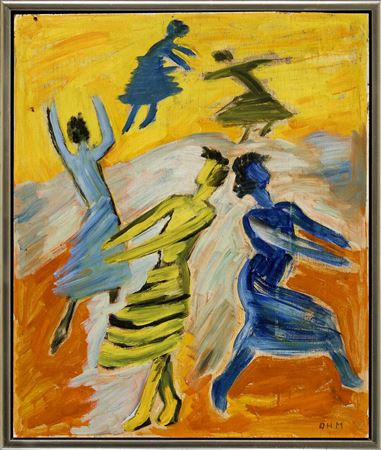 Dancing Women