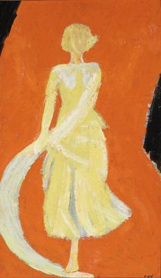 Woman