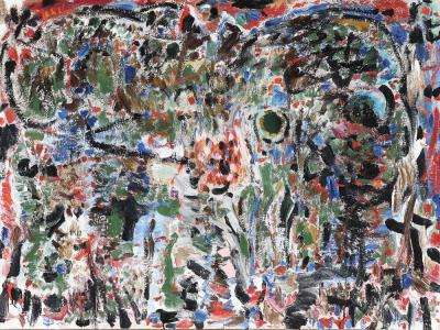 Untitled, Kvänjarp, 1966