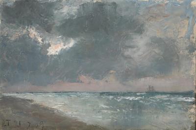 Fra Skagens Nordstrand