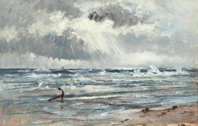 Paintings, Furniture And Varia