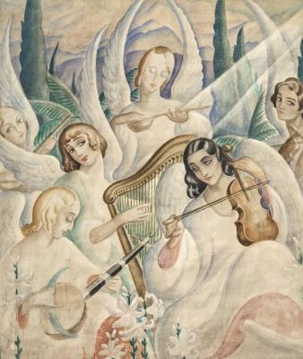 Women in Art: 1850-1950