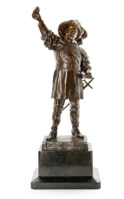 A cavallier