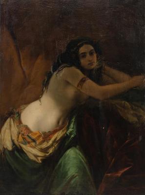 An Odalisque