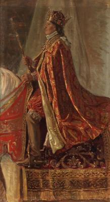 Christian IV's Kroningstog 1596