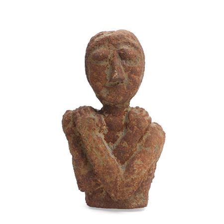 Woman figure