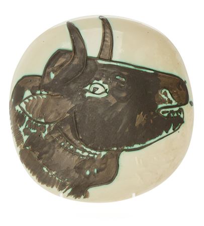 Profil de taureau
