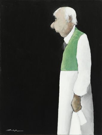 Tjeneren (The waiter)