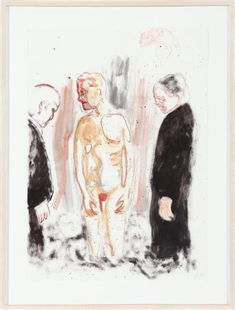 Untitled (Drei Figuren)