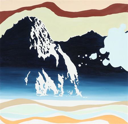 Untitled by Ann Sophie Staerk - Auction record, sale price, and art valuation. Compare with similar artists and explore comparable artworks.